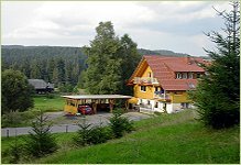 Haus mit Wohnung Birke (Parterre)