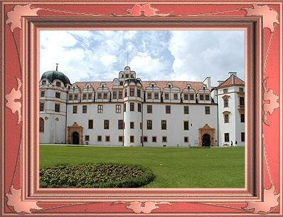 Renaissance Schloss Celle