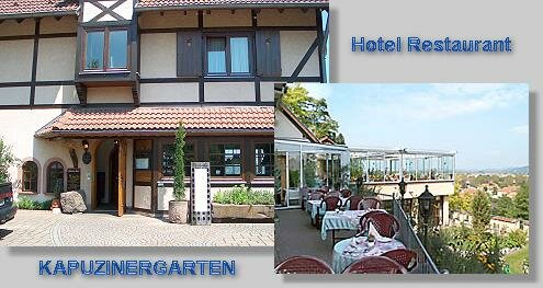 Hotel Kapuzinergarten