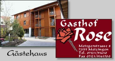 Gasthof Rose