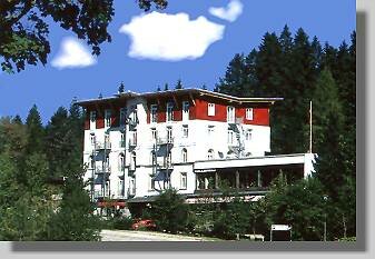 Waldhotel am Notschrei