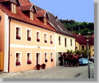 rollstuhlgerechtes Apartment im Haus am Markt