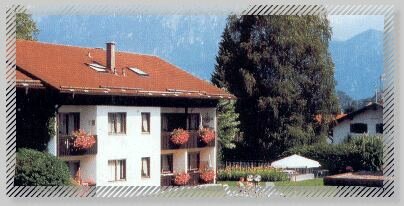 Ferienwohnanlage Oberaudorf