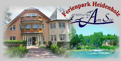 Ferienpark Heidenholz