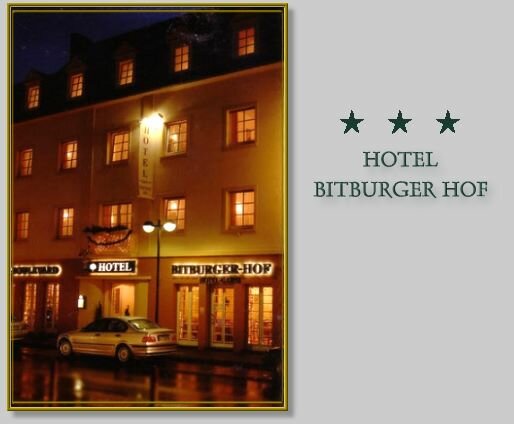 Hotel Bitburger Hof