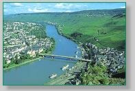 Radelspaß an der Mosel