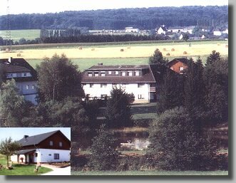 Ferienwohnungen Hammermühle