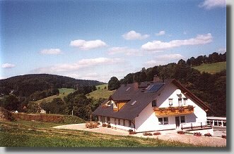 Gstehaus Am Hirtenberg