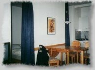 rollstuhlgerechtes Appartement